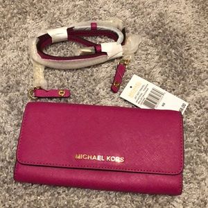 Michael Kors Jet Set Travel